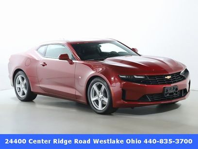 Used 2023 Chevrolet Camaro LT