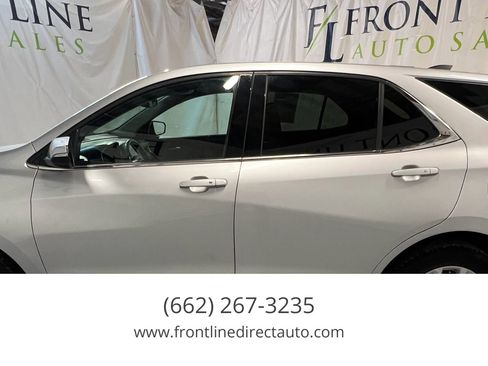 Used 2019 Chevrolet Equinox LT image 4
