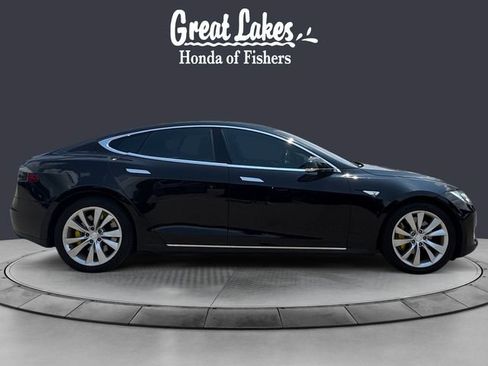 Used 2015 Tesla Model S RWD image 6