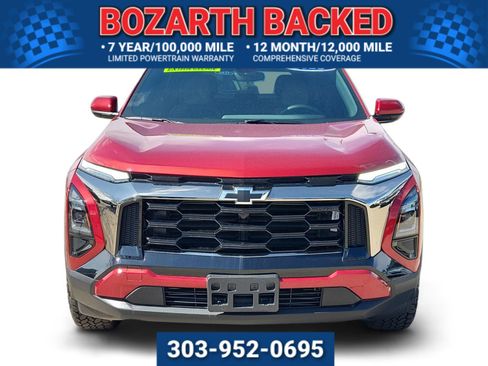 Certified 2026 Chevrolet Equinox ACTIV w/ Convenience Package III AWD/4WD image 7