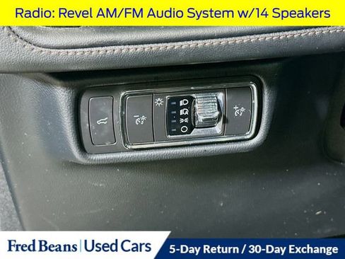 Used 2022 Lincoln Aviator Reserve w/ Elements Package Plus AWD/4WD image 13