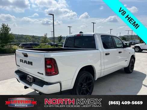 New 2026 RAM 1500 Laramie w/ Night Edition AWD/4WD image 21