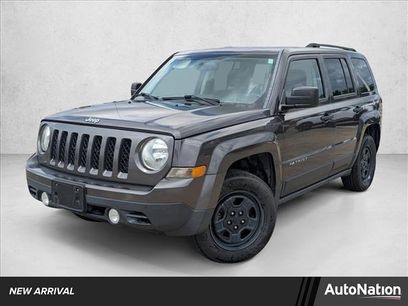 Used 2016 Jeep Patriot Sport