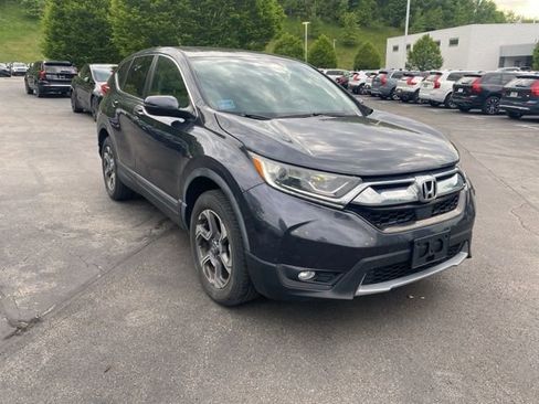 Used 2017 Honda CR-V EX image 3