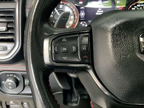 Used 2021 RAM 1500 TRX w/ TRX Level 2 Equipment Group AWD/4WD image 21