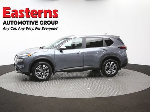 Used 2023 Nissan Rogue SV w/ SV Premium Package AWD/4WD image 60