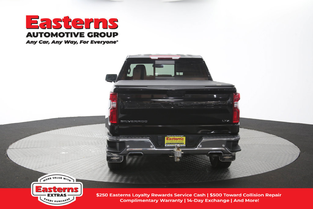 Used 2023 Chevrolet Silverado 1500 LTZ w/ LTZ Convenience Package II AWD/4WD image 46