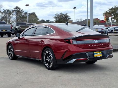 Used 2024 Hyundai Sonata SEL w/ Convenience Package image 7