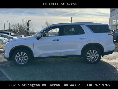 Used 2023 Hyundai Palisade SEL image 10