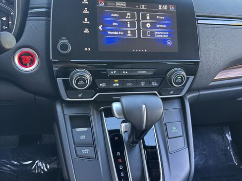 Used 2017 Honda CR-V EX-L image 19