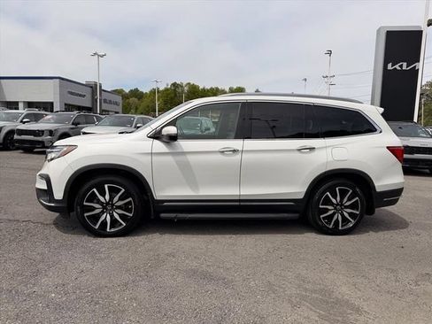 Used 2022 Honda Pilot Elite image 4