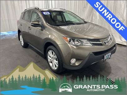 Used 2015 Toyota RAV4 Limited