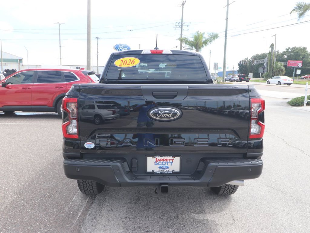 New 2026 Ford Ranger XLT w/ Black Appearance Package RWD image 13
