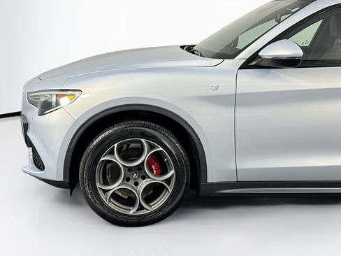 Used 2023 Alfa Romeo Stelvio Ti w/ Active Assist Plus Package AWD/4WD image 39