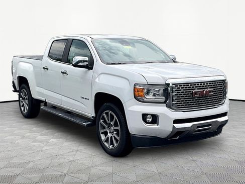 Used 2019 GMC Canyon Denali AWD/4WD image 3