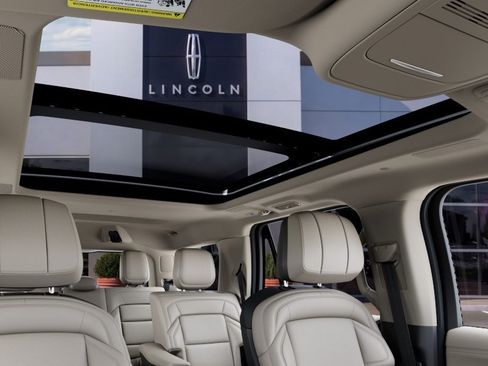 New 2027 Lincoln Navigator Reserve w/ Jet Appearance Package RWD image 22