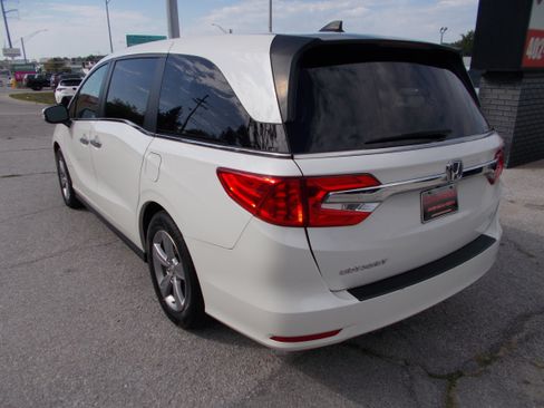 Used 2019 Honda Odyssey EX-L image 7
