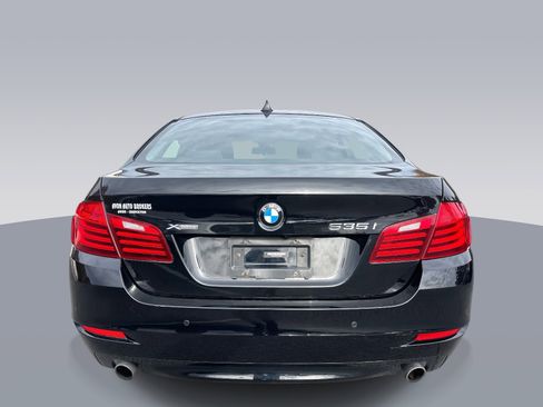 Used 2016 BMW 535i xDrive Sedan image 4