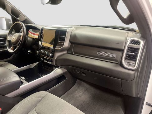 Used 2021 RAM 1500 Big Horn image 28
