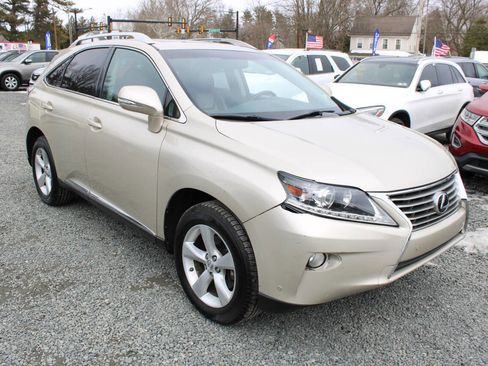 Used 2013 Lexus RX 350 AWD image 4