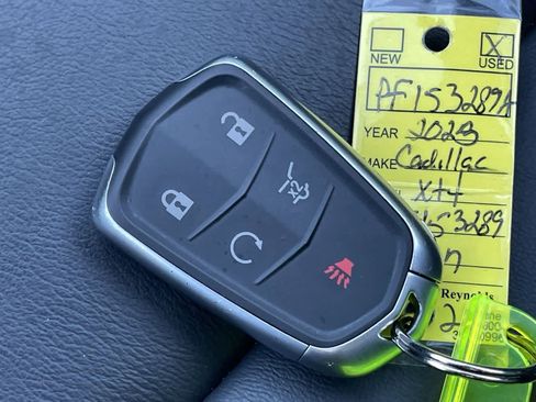 Certified 2023 Cadillac XT4 Premium Luxury w/ Technology Package image 32