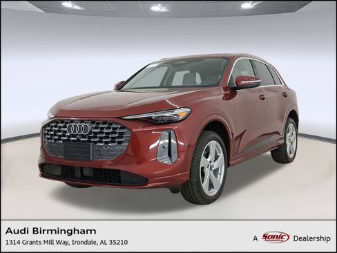 New 2025 Audi Q5 Premium Plus image 1