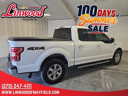 Used 2019 Ford F150 XLT w/ Equipment Group 302A Luxury AWD/4WD image 2
