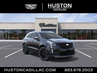 New 2026 Cadillac XT5 Premium Luxury w/ LPO, ONYX Package