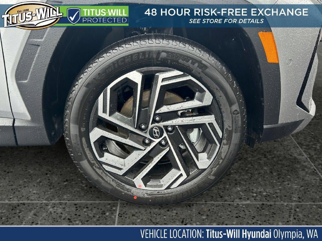 New 2026 Hyundai Tucson Limited AWD/4WD image 10