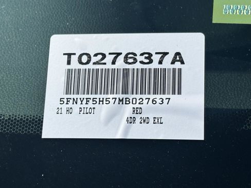 Used 2021 Honda Pilot EX-L image 14