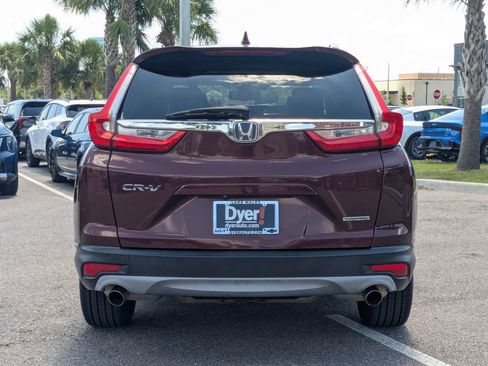 Used 2017 Honda CR-V Touring image 6