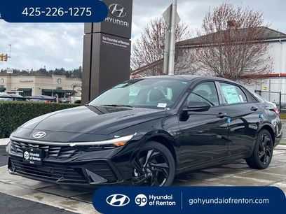New 2026 Hyundai Elantra Sport