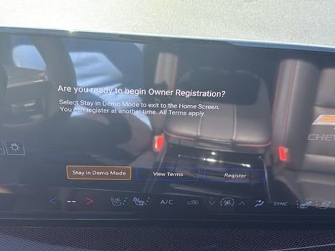 New 2026 Chevrolet Traverse RS w/ LPO, Floor Liner Package image 18