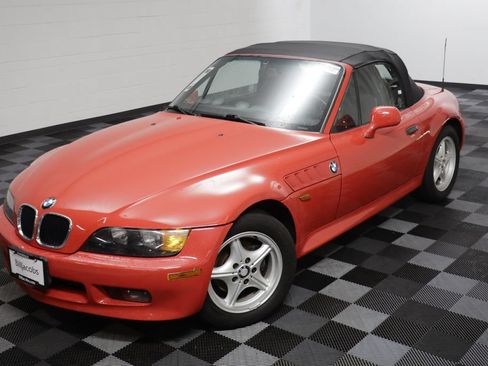 Used 1997 BMW Z3 1.9 RWD image 2