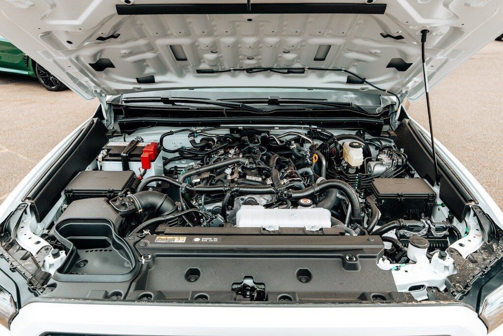 Used 2026 Toyota 4Runner SR5 AWD/4WD image 56