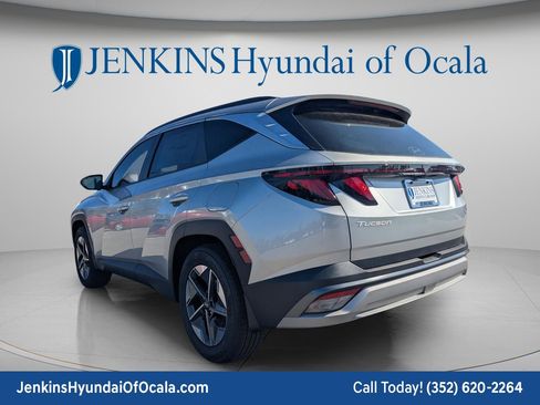 New 2026 Hyundai Tucson SEL FWD image 6