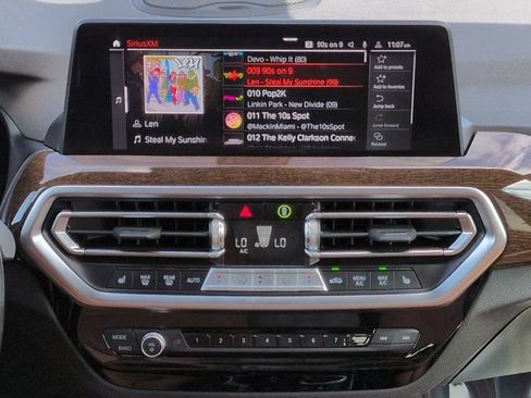 Used 2024 BMW X3 xDrive30i w/ Convenience Package AWD/4WD image 18