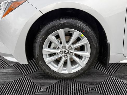 New 2026 Toyota Corolla LE w/ LE Premium Package image 14