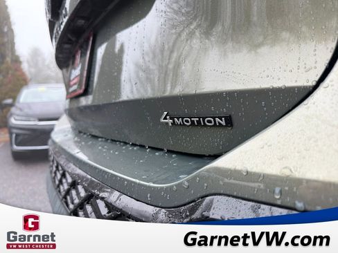 New 2026 Volkswagen Tiguan SE R-Line image 35