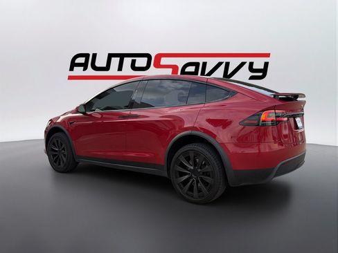 Used 2023 Tesla Model X Plaid AWD/4WD image 7