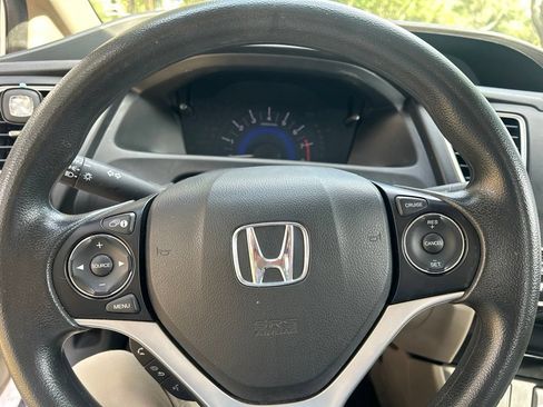 Used 2015 Honda Civic LX image 11
