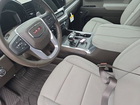 New 2026 GMC Sierra 1500 SLT w/ SLT Premium Plus Package AWD/4WD image 16