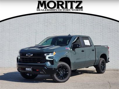 New 2026 Chevrolet Silverado 1500 LT Trail Boss w/ Convenience Package II