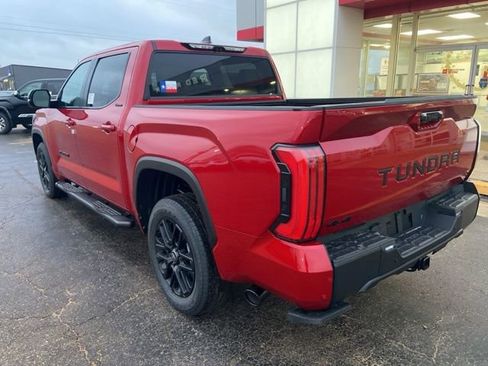 New 2026 Toyota Tundra Limited AWD/4WD image 3