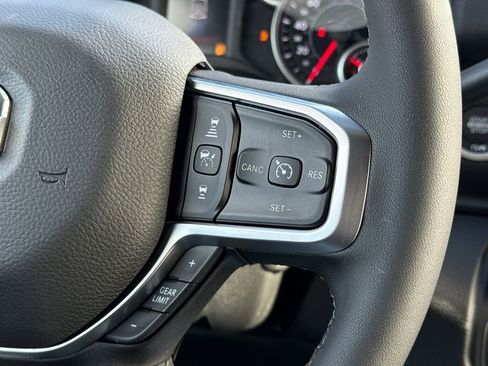 New 2026 RAM 3500 Big Horn AWD/4WD image 27