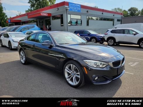 Used 2017 BMW 430i xDrive Coupe AWD/4WD image 1