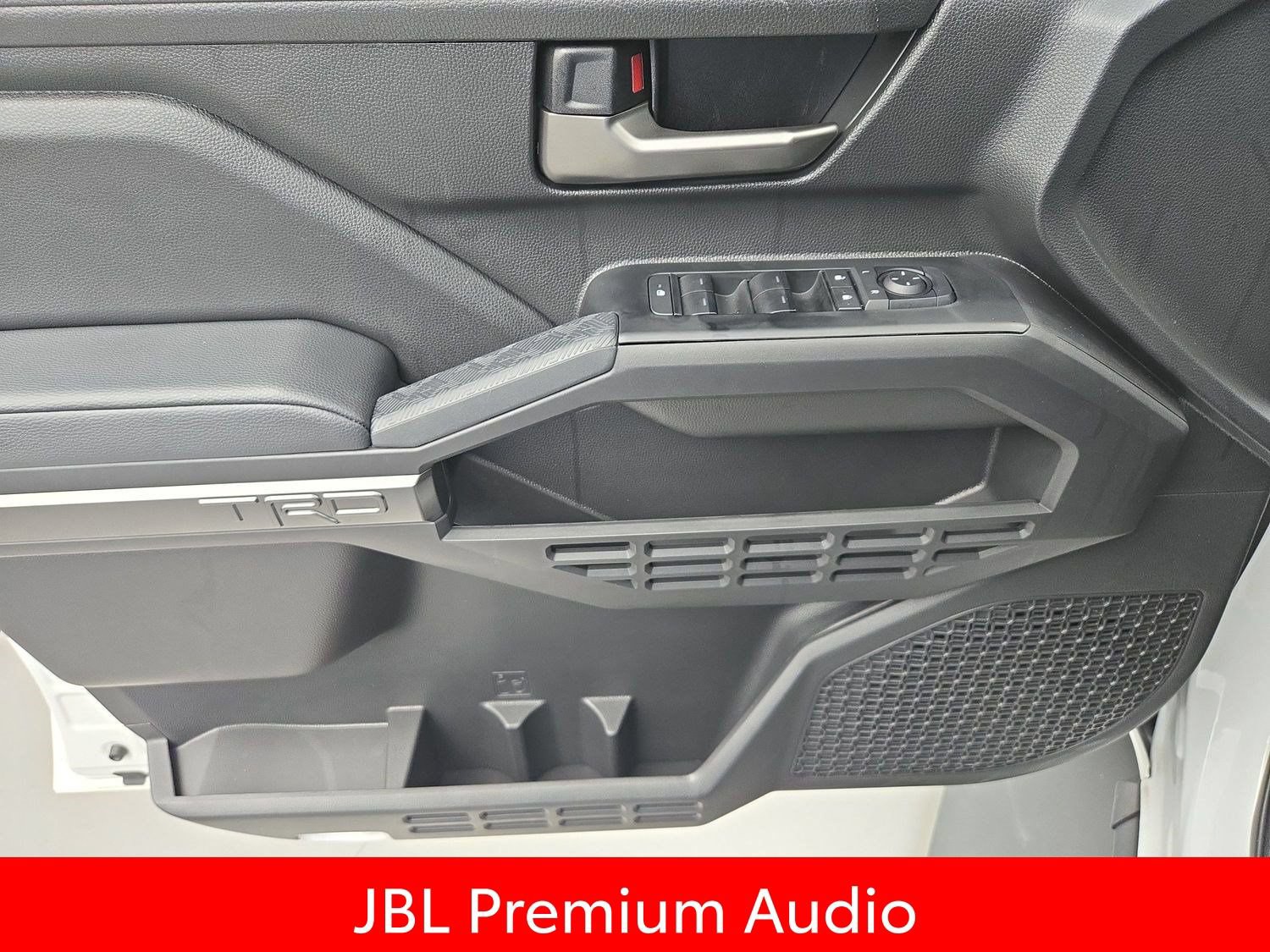 New 2026 Toyota Tacoma TRD Sport w/ TRD Sport Premium Package AWD/4WD image 15