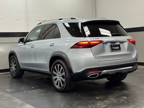 Certified 2025 Mercedes-Benz GLE 350 4MATIC image 10