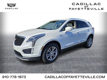 Used 2021 Cadillac XT5 Premium Luxury