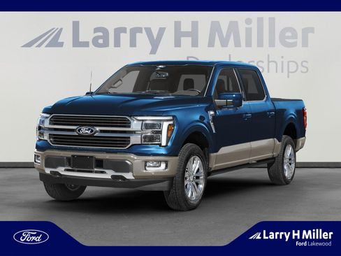 New 2026 Ford F150 King Ranch w/ Equipment Group 601A High AWD/4WD image 1